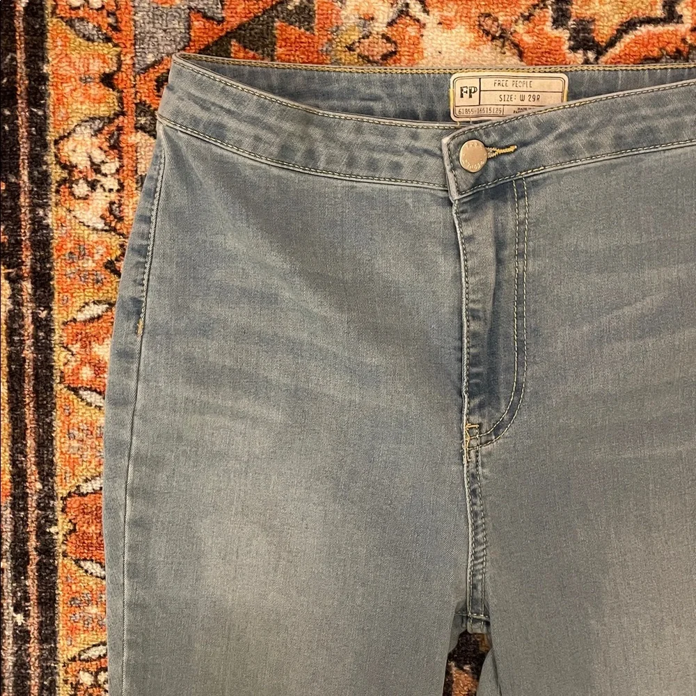 Free People Just Float On Super Flare Jeans | Women’s Size 29